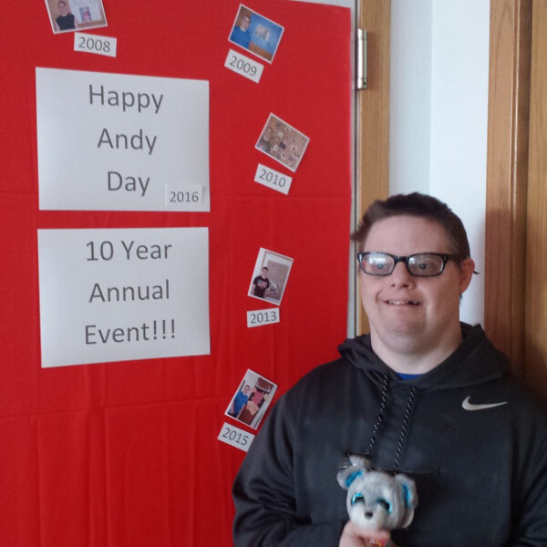 10th Annual Andy Day – 2016