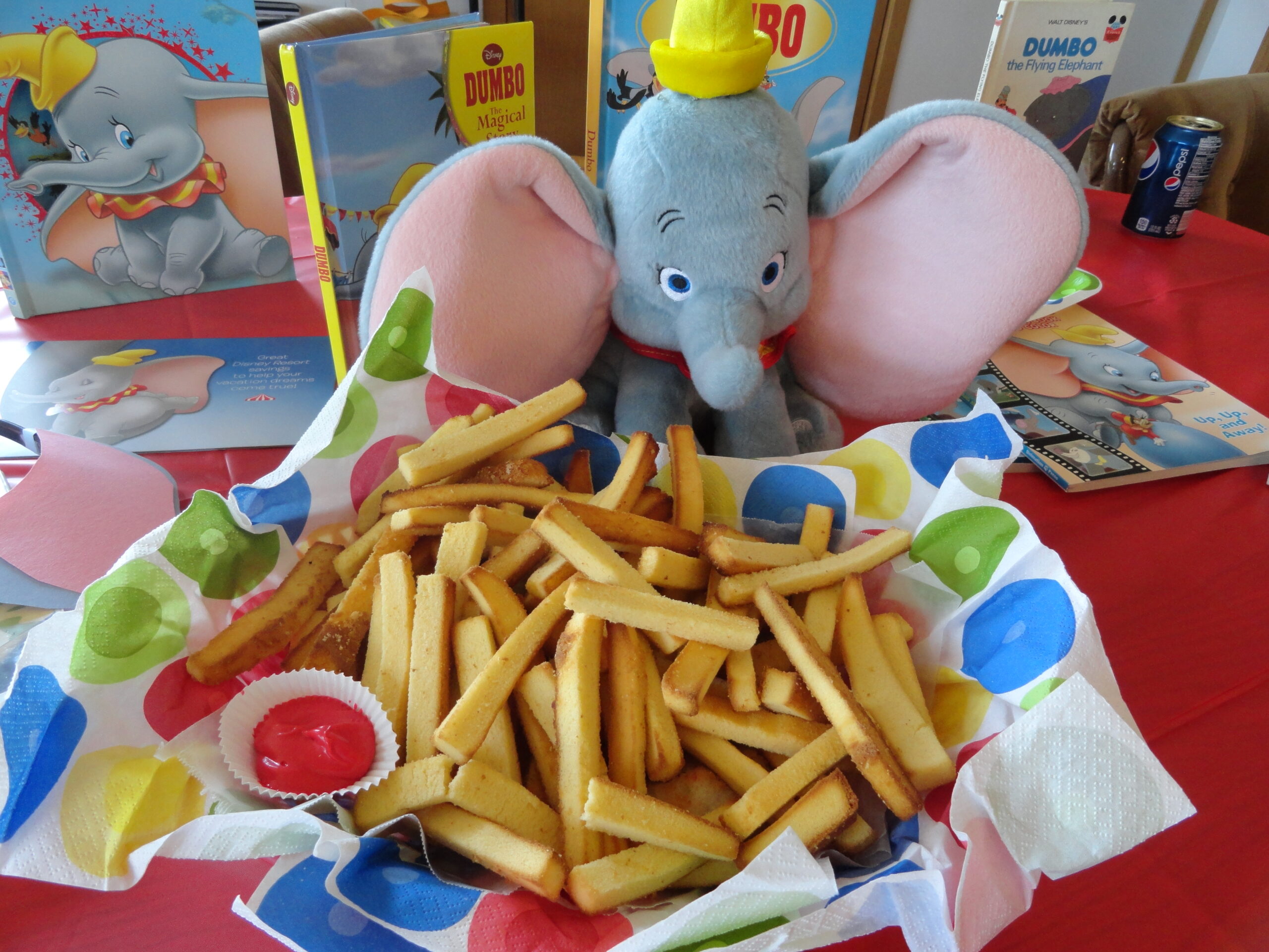 Dumbo Theme!
